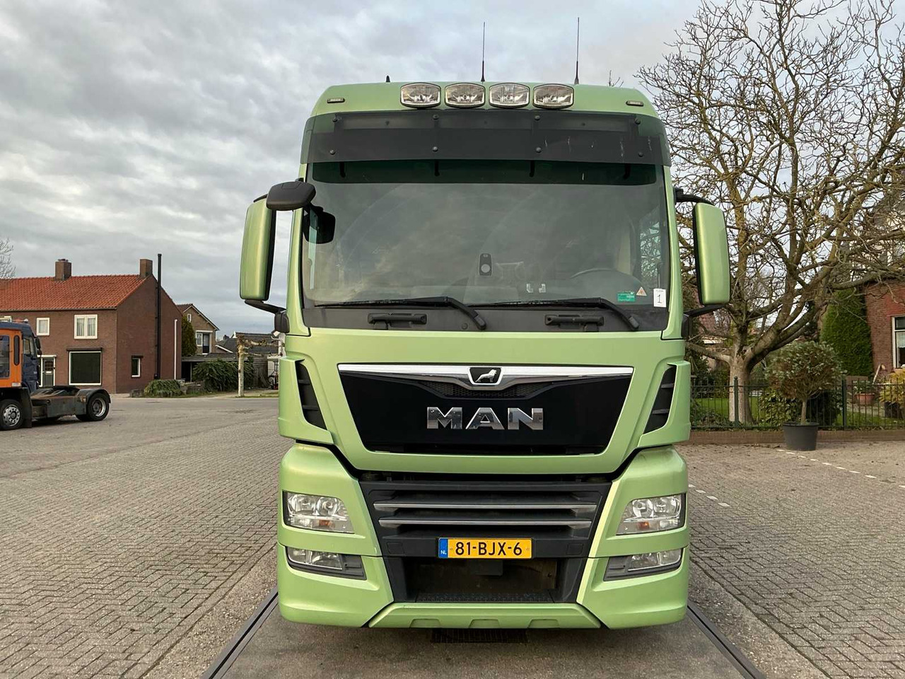 2017 MAN TGX 18.500 SEMI-TRAILER TRACTOR - Vrachtwagen: afbeelding 2 2017 MAN TGX 18.500 SEMI-TRAILER TRACTOR - Vrachtwagen: afbeelding 2