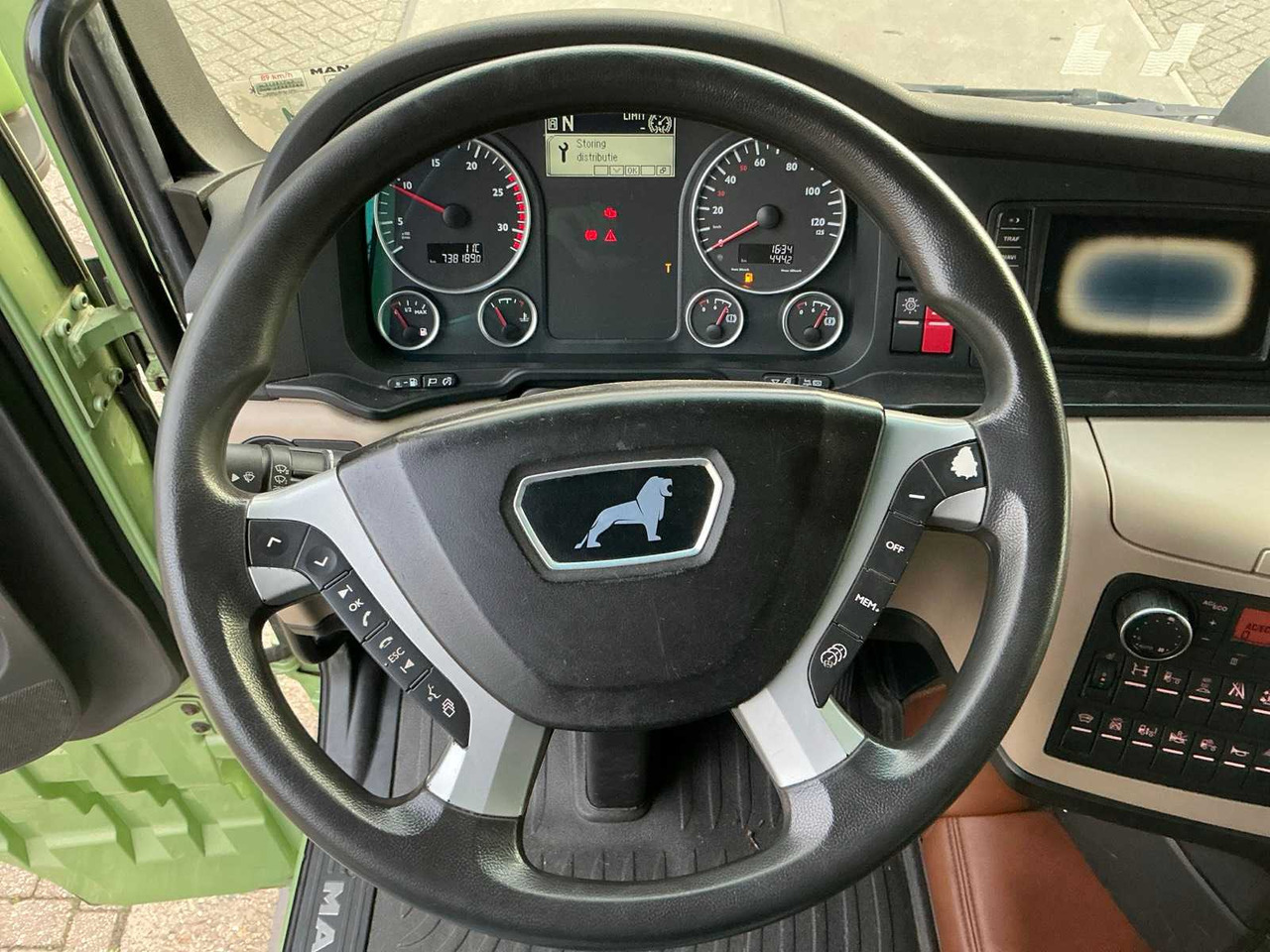 Vrachtwagen 2017 MAN TGX 18.500 SEMI-TRAILER TRACTOR: afbeelding 19