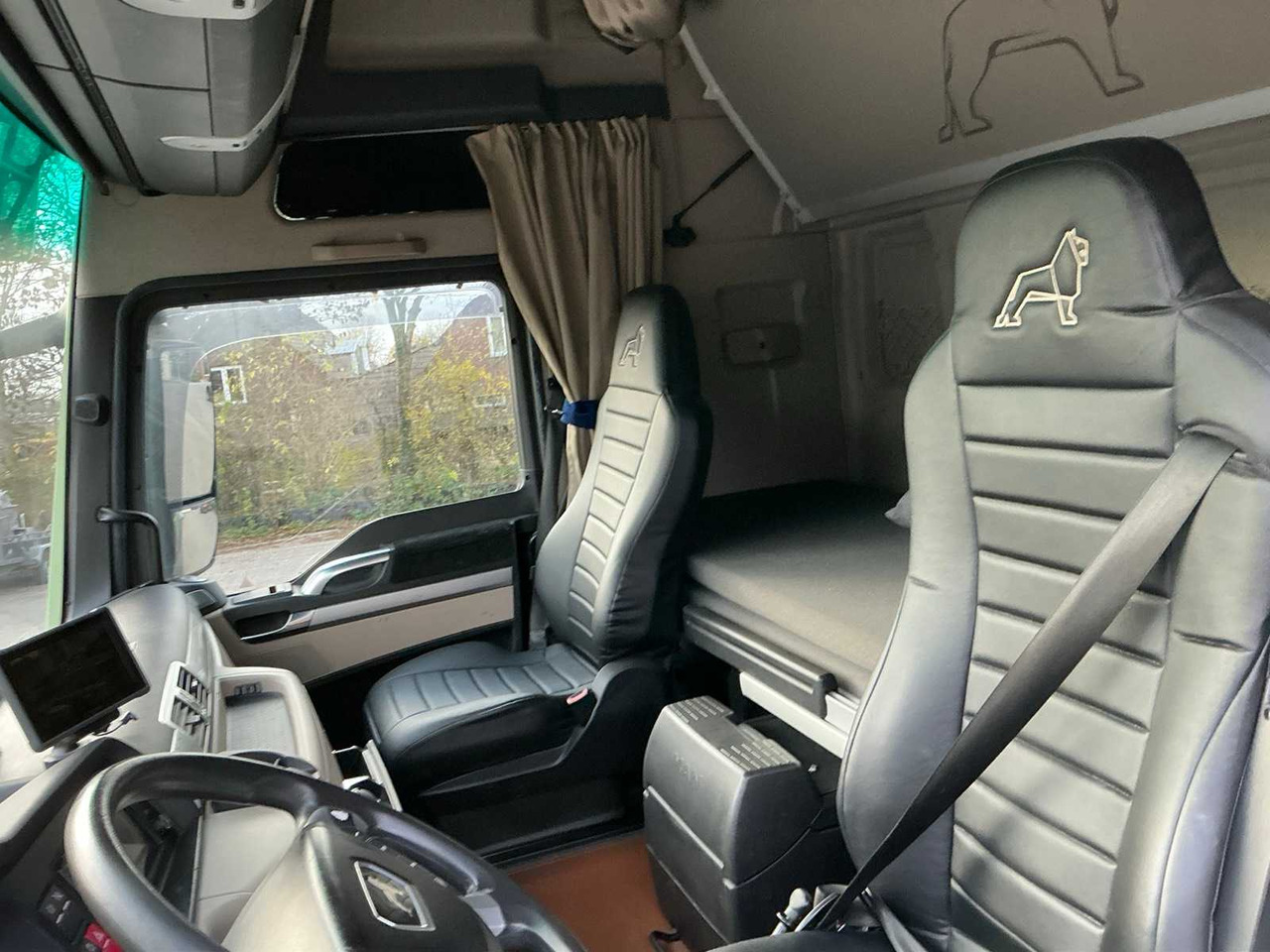 Vrachtwagen 2017 MAN TGX 18.500 SEMI-TRAILER TRACTOR: afbeelding 16