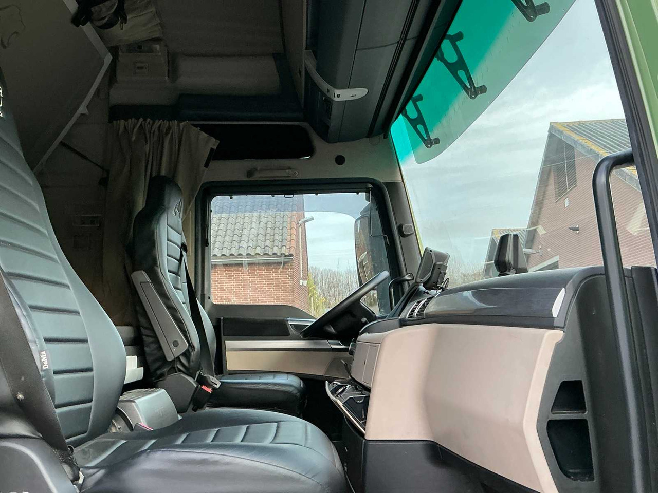 Vrachtwagen 2017 MAN TGX 18.500 SEMI-TRAILER TRACTOR: afbeelding 18