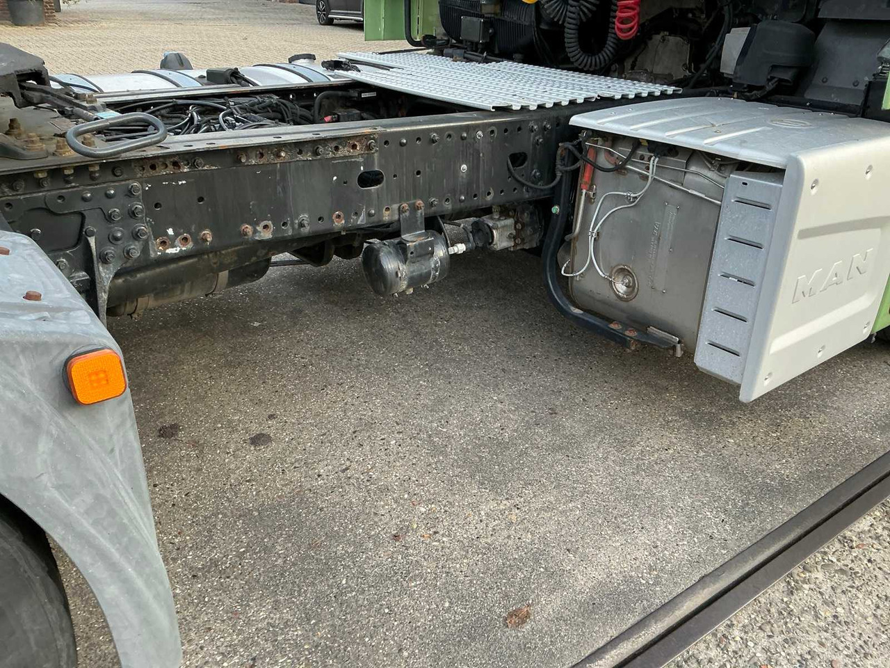 Vrachtwagen 2017 MAN TGX 18.500 SEMI-TRAILER TRACTOR: afbeelding 9