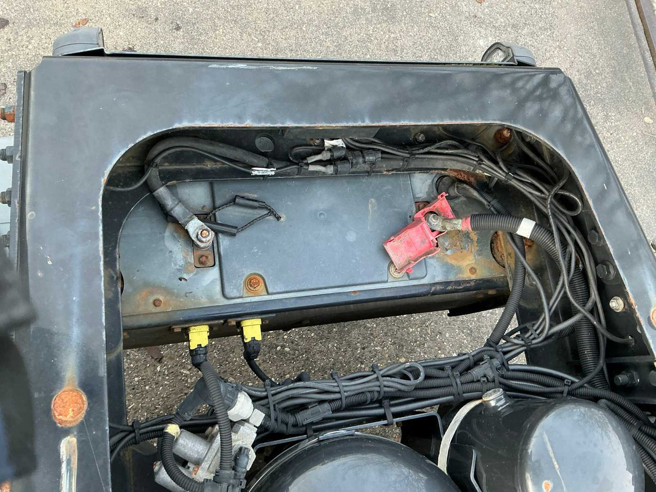 Vrachtwagen 2017 MAN TGX 18.500 SEMI-TRAILER TRACTOR: afbeelding 15