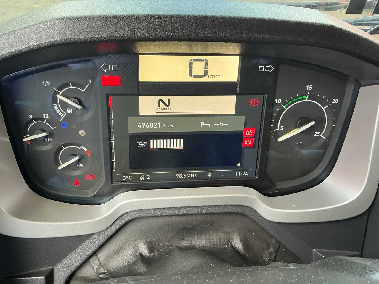 Vrachtwagen 2017 RENAULT T480 COMFORT THD001 HIGH EDITION TRACTOR RENAULT T480 COMFORT: afbeelding 20 Vrachtwagen 2017 RENAULT T480 COMFORT THD001 HIGH EDITION TRACTOR RENAULT T480 COMFORT: afbeelding 20