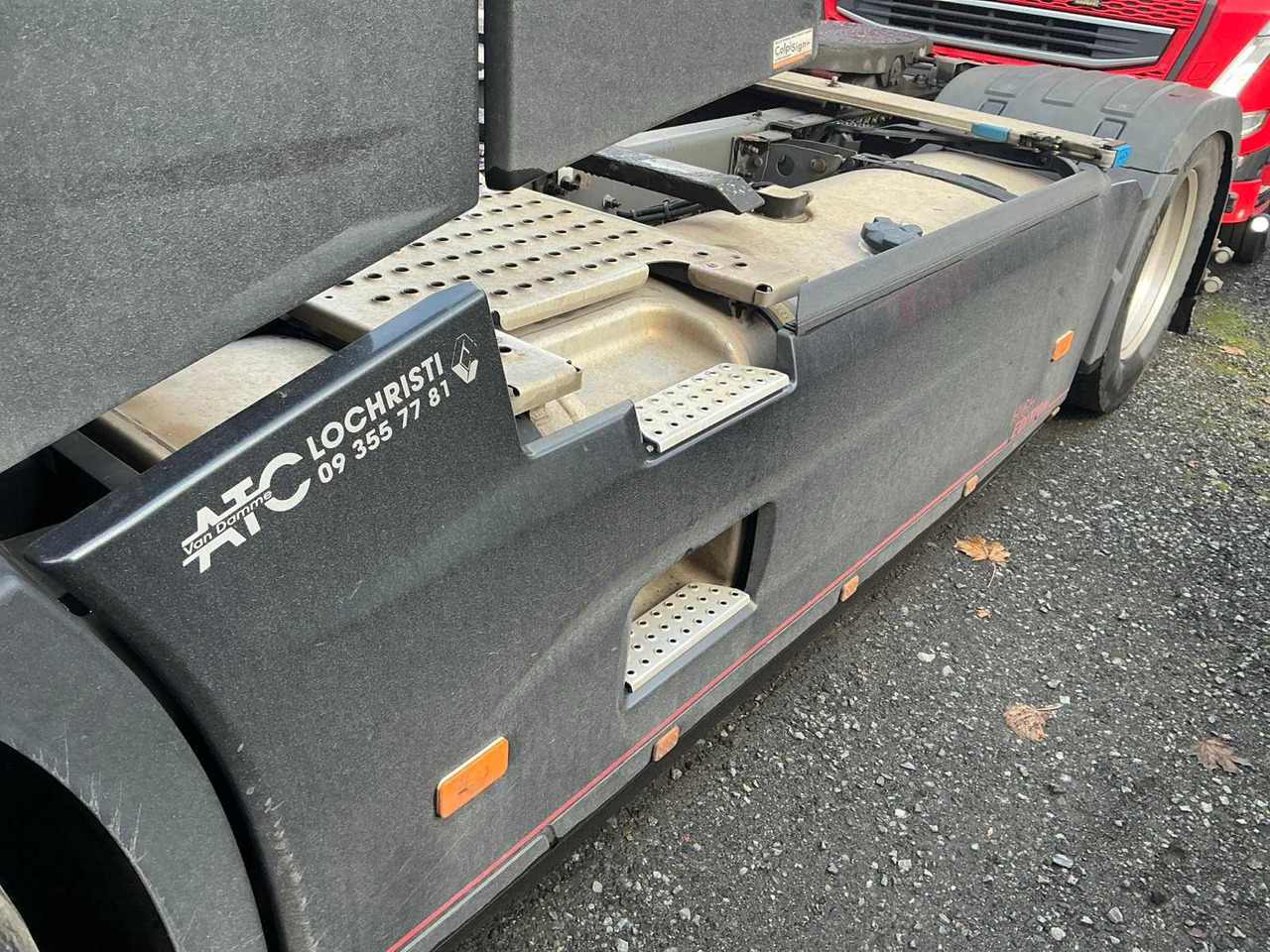 Vrachtwagen 2017 RENAULT T480 COMFORT THD001 HIGH EDITION TRACTOR RENAULT T480 COMFORT: afbeelding 7 Vrachtwagen 2017 RENAULT T480 COMFORT THD001 HIGH EDITION TRACTOR RENAULT T480 COMFORT: afbeelding 7