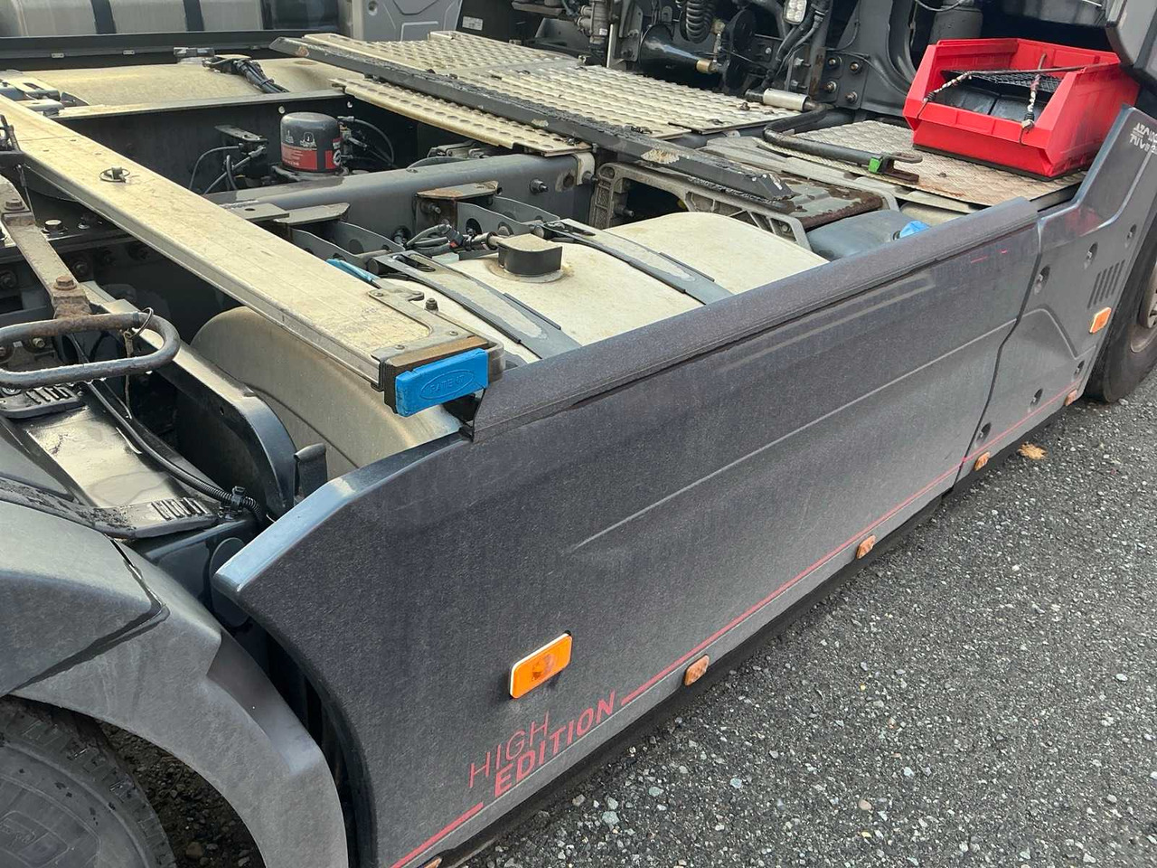 Vrachtwagen 2017 RENAULT T480 COMFORT THD001 HIGH EDITION TRACTOR RENAULT T480 COMFORT: afbeelding 11 Vrachtwagen 2017 RENAULT T480 COMFORT THD001 HIGH EDITION TRACTOR RENAULT T480 COMFORT: afbeelding 11