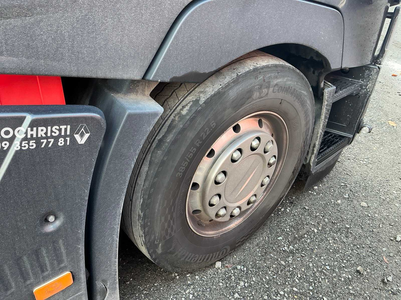 Vrachtwagen 2017 RENAULT T480 COMFORT THD001 HIGH EDITION TRACTOR RENAULT T480 COMFORT: afbeelding 13 Vrachtwagen 2017 RENAULT T480 COMFORT THD001 HIGH EDITION TRACTOR RENAULT T480 COMFORT: afbeelding 13