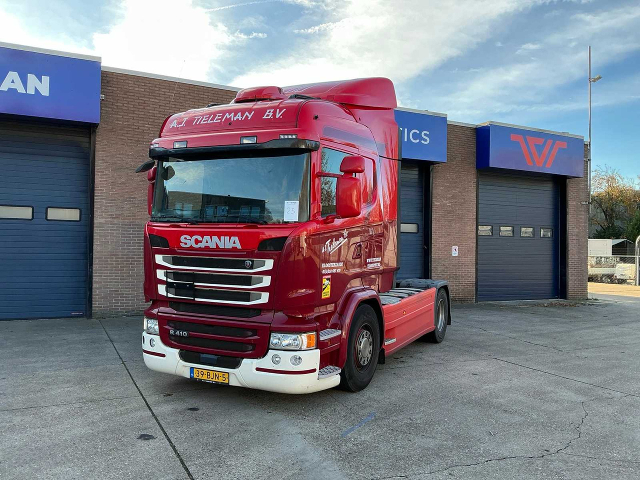 2017 SCANIA G410 SEMI-TRAILER TRACTOR - Vrachtwagen: afbeelding 2 2017 SCANIA G410 SEMI-TRAILER TRACTOR - Vrachtwagen: afbeelding 2