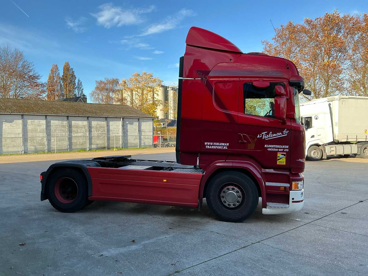 2017 SCANIA G410 SEMI-TRAILER TRACTOR - Vrachtwagen: afbeelding 5 2017 SCANIA G410 SEMI-TRAILER TRACTOR - Vrachtwagen: afbeelding 5