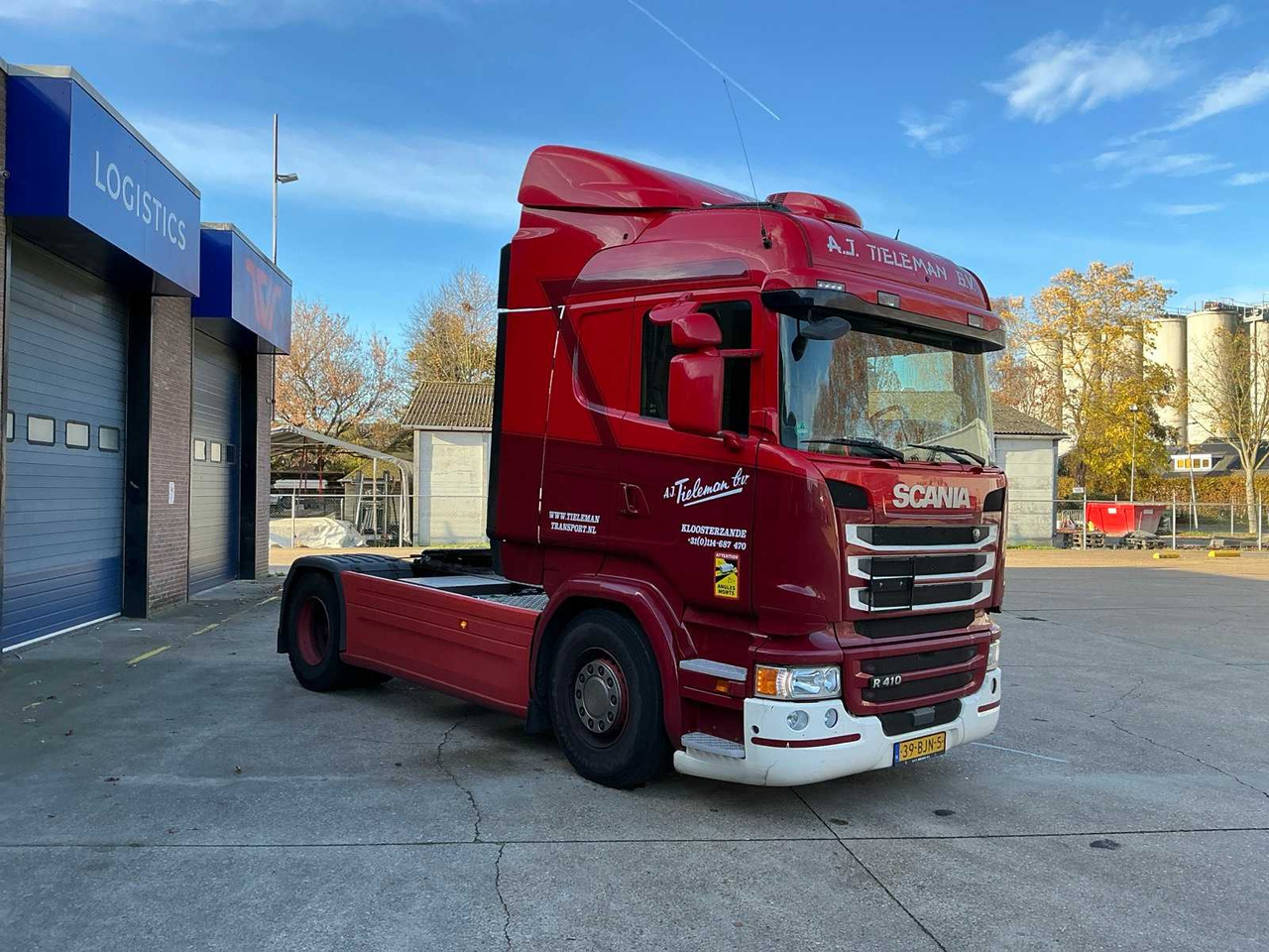 2017 SCANIA G410 SEMI-TRAILER TRACTOR - Vrachtwagen: afbeelding 4 2017 SCANIA G410 SEMI-TRAILER TRACTOR - Vrachtwagen: afbeelding 4