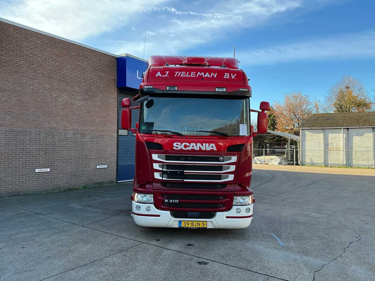 2017 SCANIA G410 SEMI-TRAILER TRACTOR - Vrachtwagen: afbeelding 3 2017 SCANIA G410 SEMI-TRAILER TRACTOR - Vrachtwagen: afbeelding 3