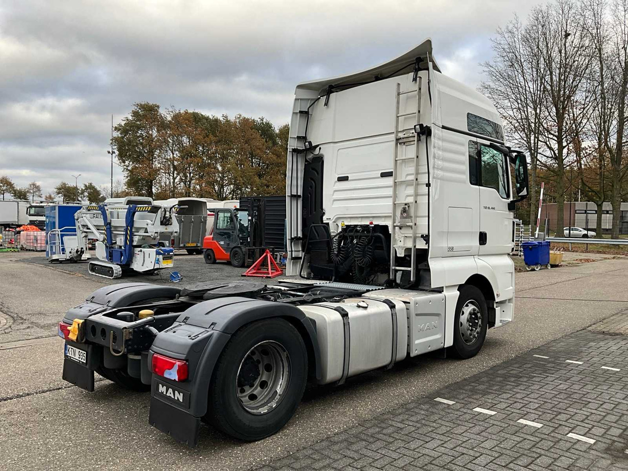 2018 MAN TGX 18.460 4X2 EURO6 TRUCK - Vrachtwagen: afbeelding 5 2018 MAN TGX 18.460 4X2 EURO6 TRUCK - Vrachtwagen: afbeelding 5