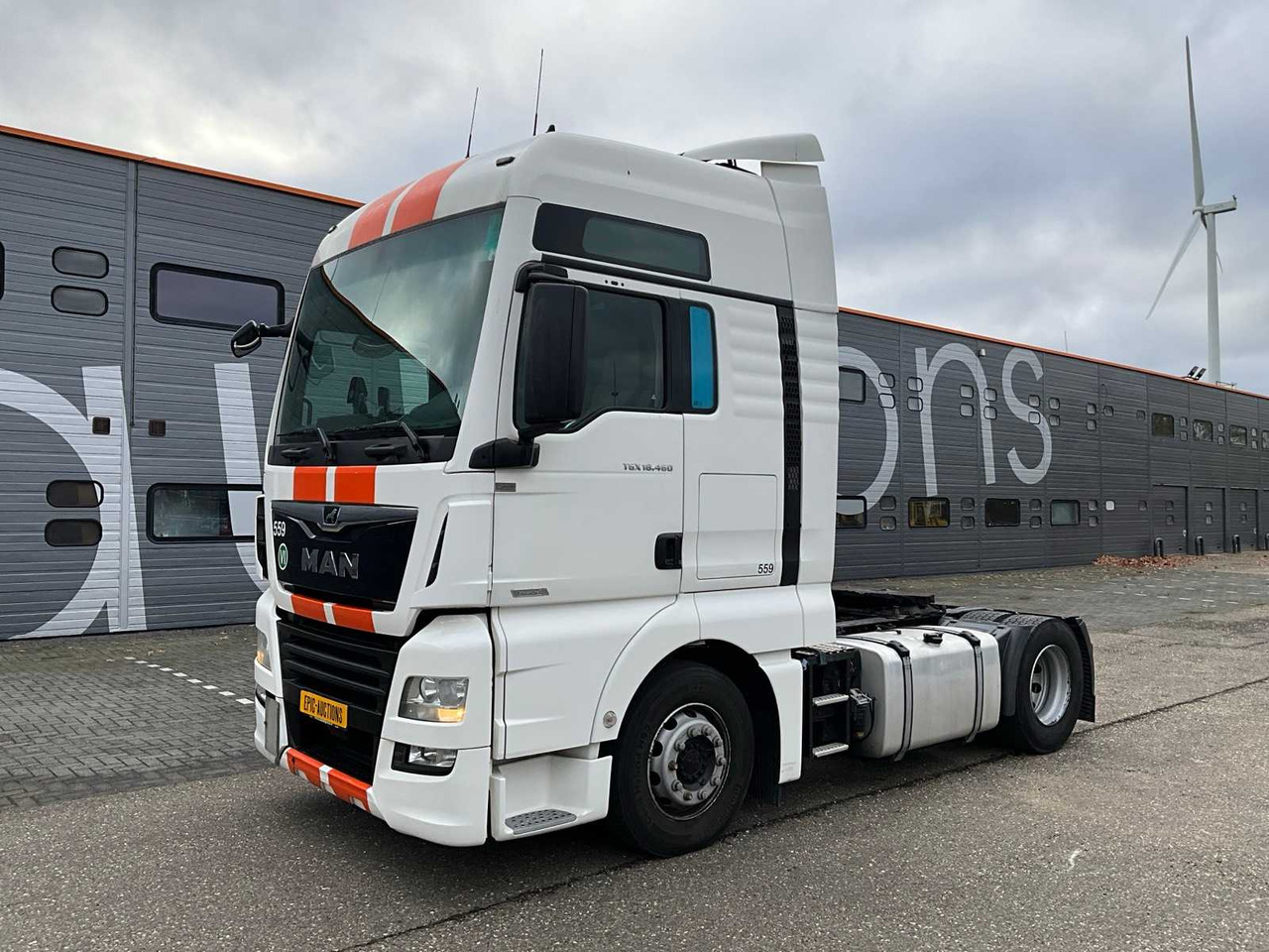 2018 MAN TGX 18.460 4X2 EURO6 TRUCK - Vrachtwagen: afbeelding 1 2018 MAN TGX 18.460 4X2 EURO6 TRUCK - Vrachtwagen: afbeelding 1