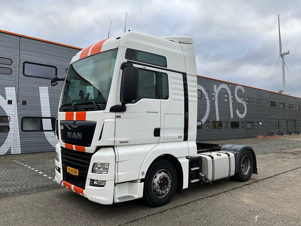 2018 MAN TGX 18.460 4X2 EURO6 TRUCK - Vrachtwagen: afbeelding 1 2018 MAN TGX 18.460 4X2 EURO6 TRUCK - Vrachtwagen: afbeelding 1