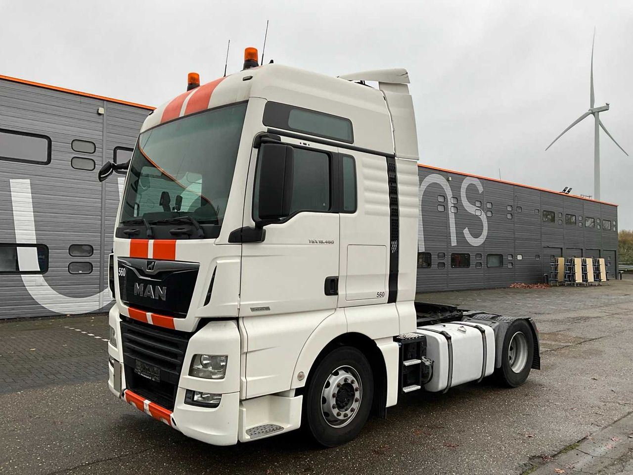 2018 MAN TGX 18.460 4X2 EURO6 TRUCK - Vrachtwagen: afbeelding 1 2018 MAN TGX 18.460 4X2 EURO6 TRUCK - Vrachtwagen: afbeelding 1