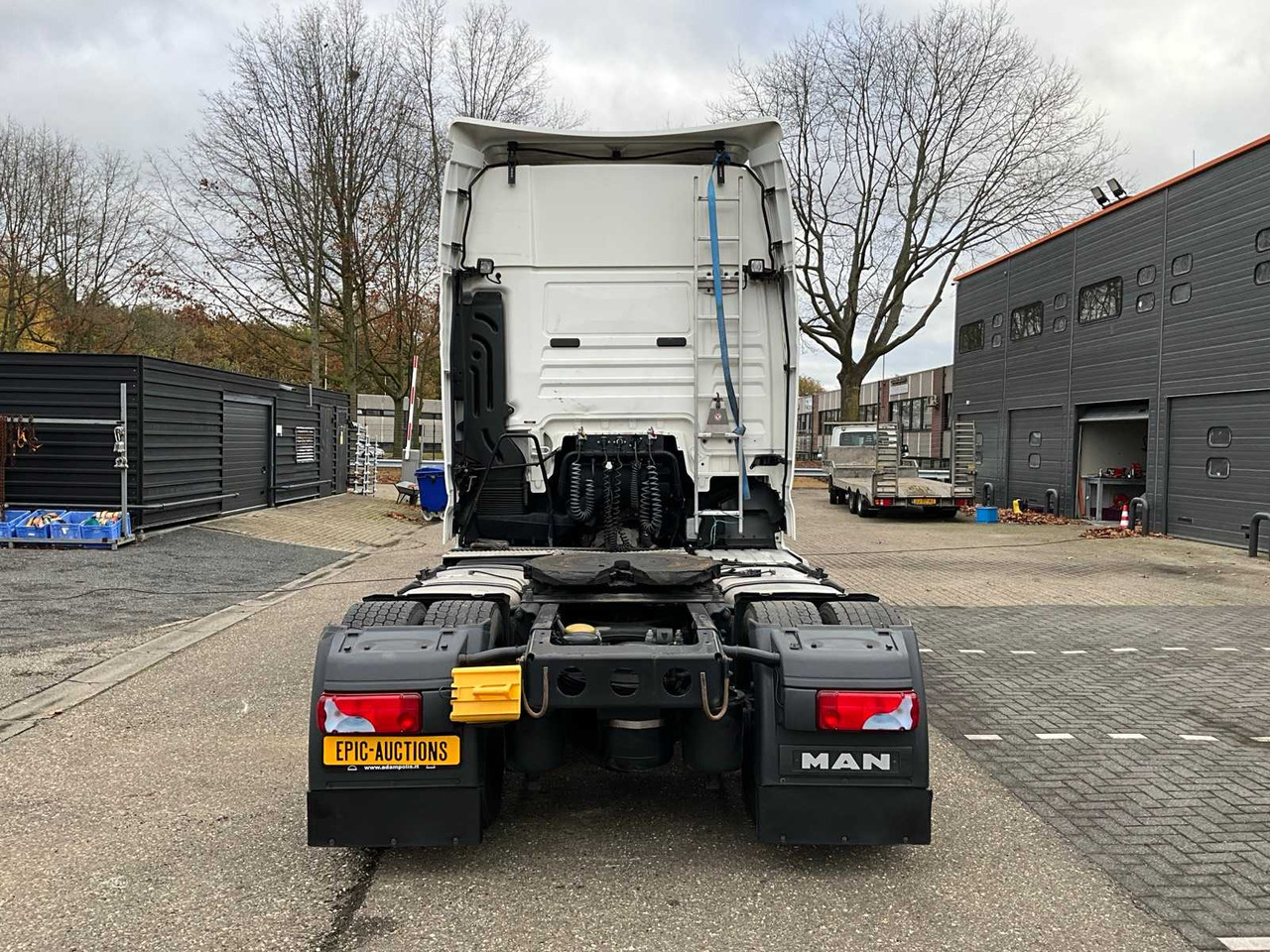 2018 MAN TGX 18.460 4X2 EURO6 TRUCK - Vrachtwagen: afbeelding 4 2018 MAN TGX 18.460 4X2 EURO6 TRUCK - Vrachtwagen: afbeelding 4