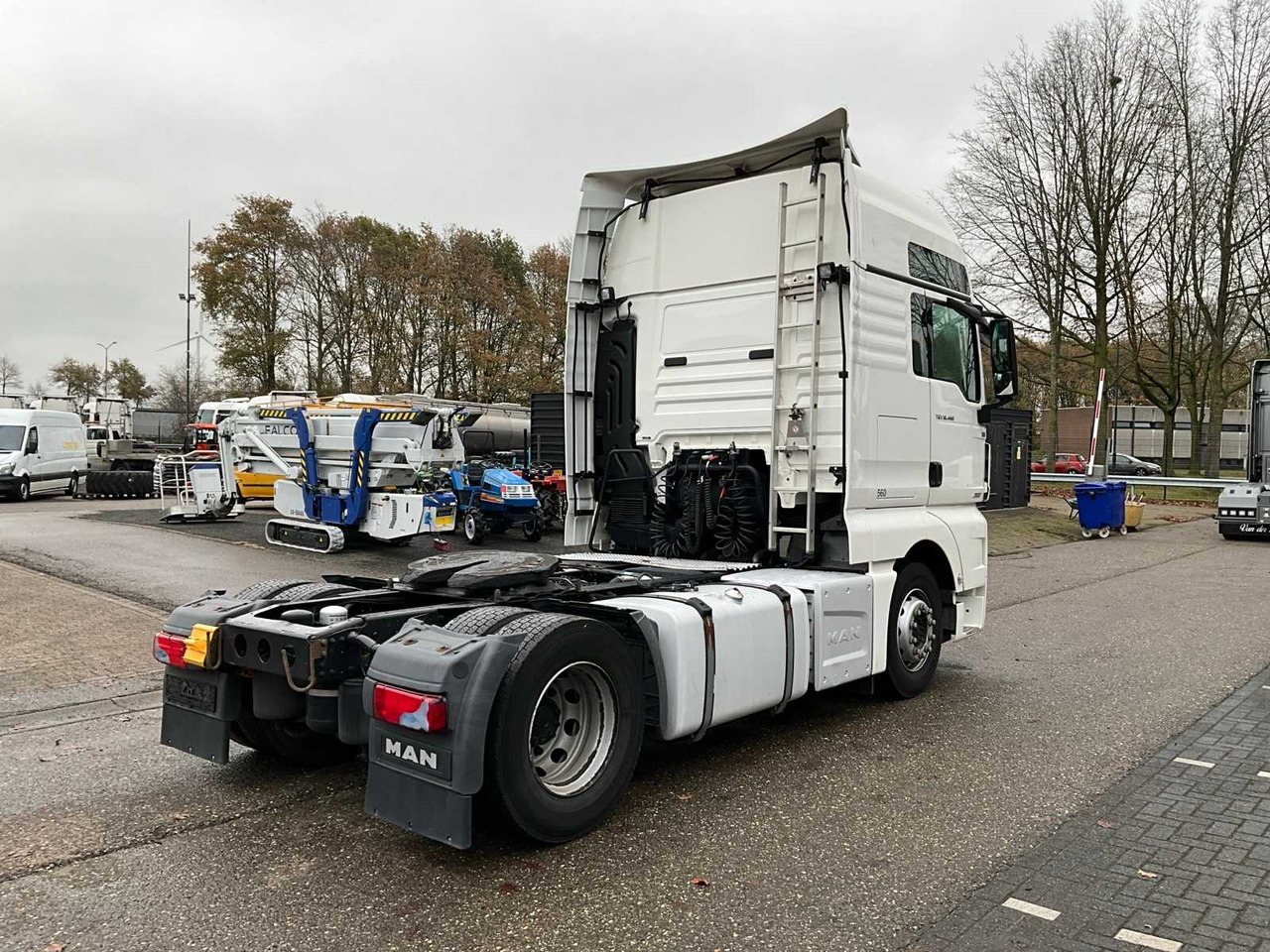 2018 MAN TGX 18.460 4X2 EURO6 TRUCK - Vrachtwagen: afbeelding 5 2018 MAN TGX 18.460 4X2 EURO6 TRUCK - Vrachtwagen: afbeelding 5
