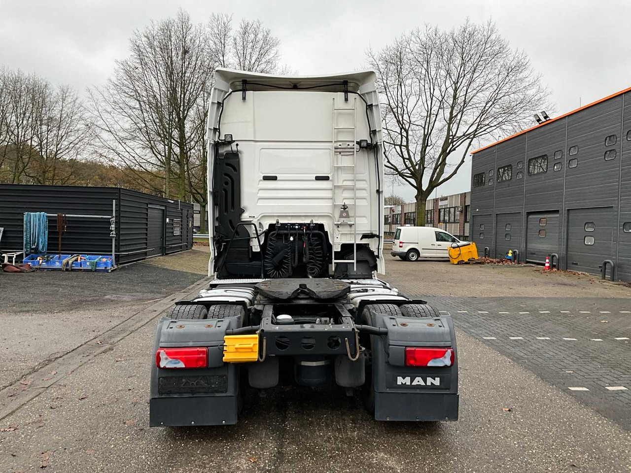 2018 MAN TGX 18.460 4X2 EURO6 TRUCK - Vrachtwagen: afbeelding 4 2018 MAN TGX 18.460 4X2 EURO6 TRUCK - Vrachtwagen: afbeelding 4