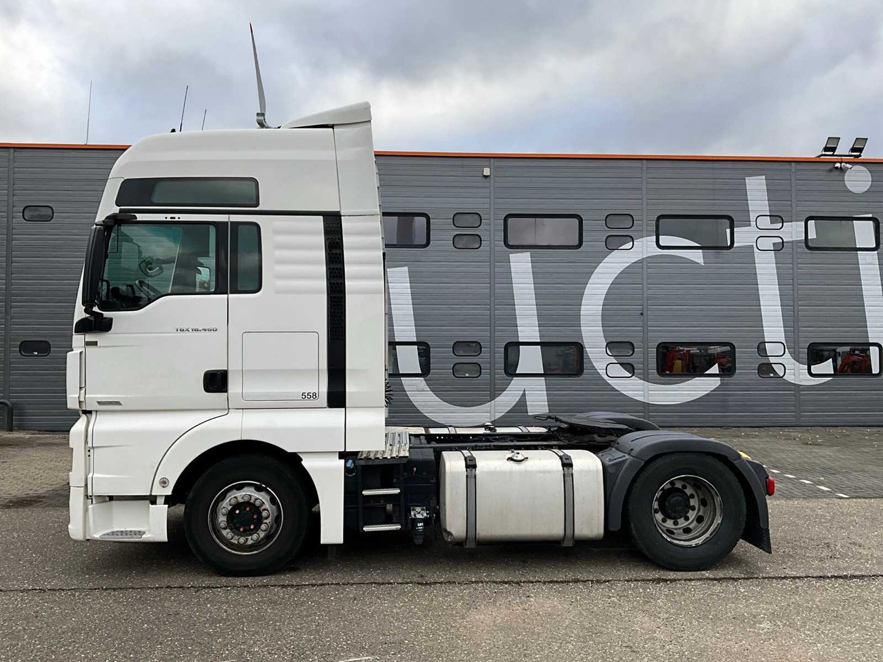 2018 MAN TGX 18.460 4X2 EURO6 TRUCK - Vrachtwagen: afbeelding 2 2018 MAN TGX 18.460 4X2 EURO6 TRUCK - Vrachtwagen: afbeelding 2