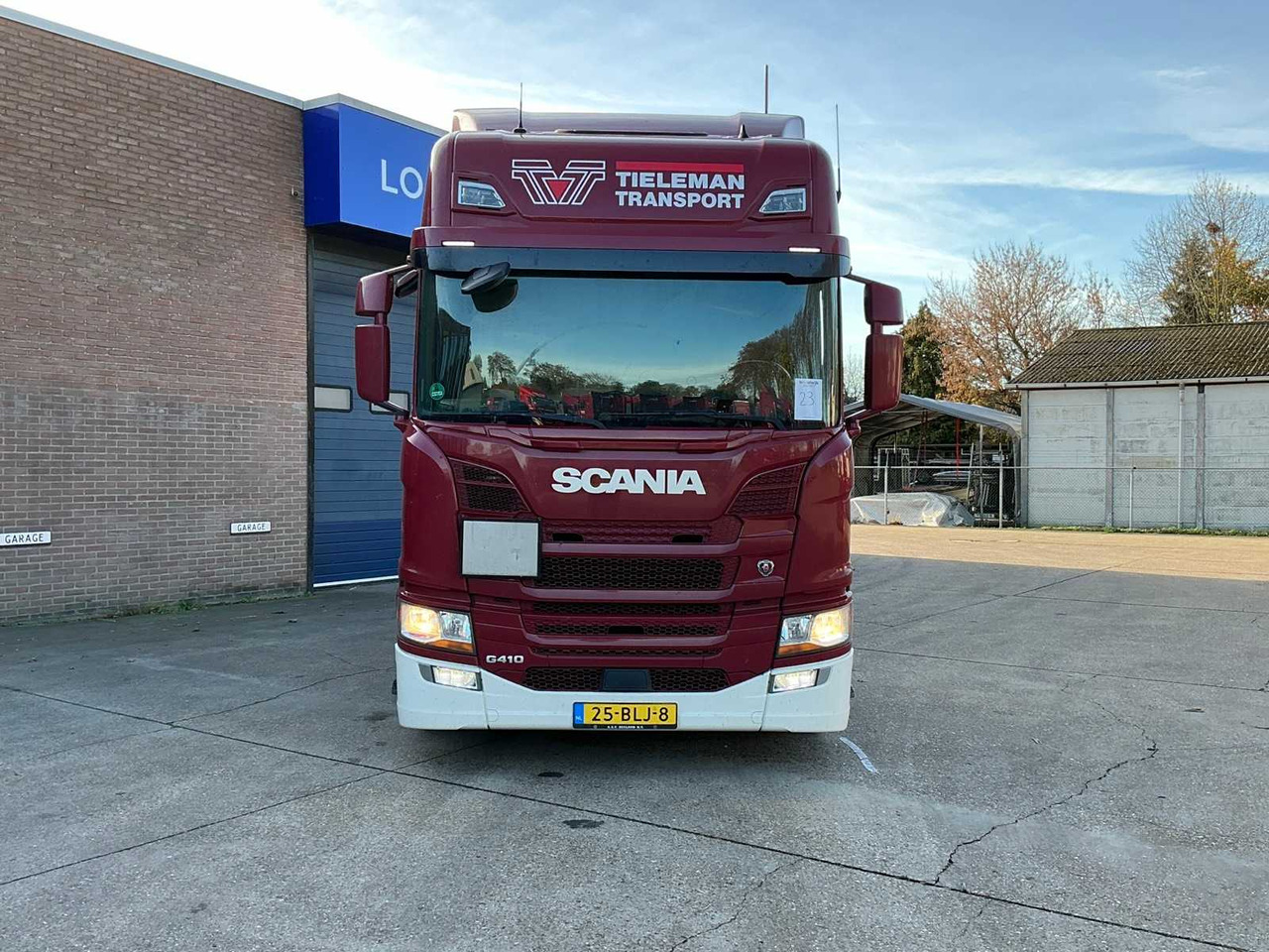 2018 SCANIA G410 SEMI-TRAILER TRACTOR - Vrachtwagen: afbeelding 3 2018 SCANIA G410 SEMI-TRAILER TRACTOR - Vrachtwagen: afbeelding 3