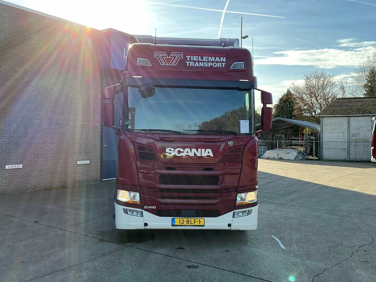 2018 SCANIA G410 SEMI-TRAILER TRACTOR - Vrachtwagen: afbeelding 3 2018 SCANIA G410 SEMI-TRAILER TRACTOR - Vrachtwagen: afbeelding 3