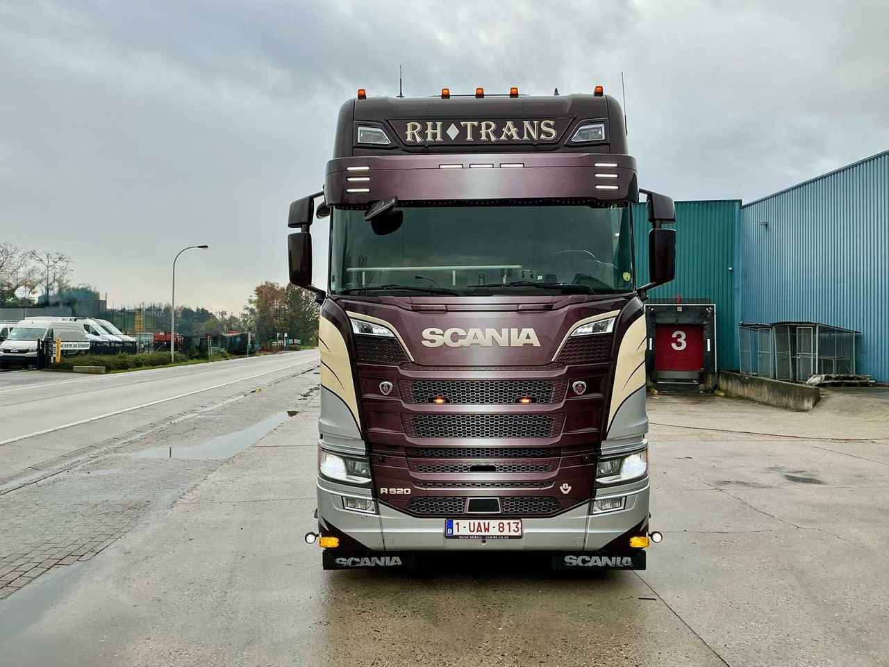 2018 SCANIA R520 V8 TRUCK - Vrachtwagen: afbeelding 2 2018 SCANIA R520 V8 TRUCK - Vrachtwagen: afbeelding 2
