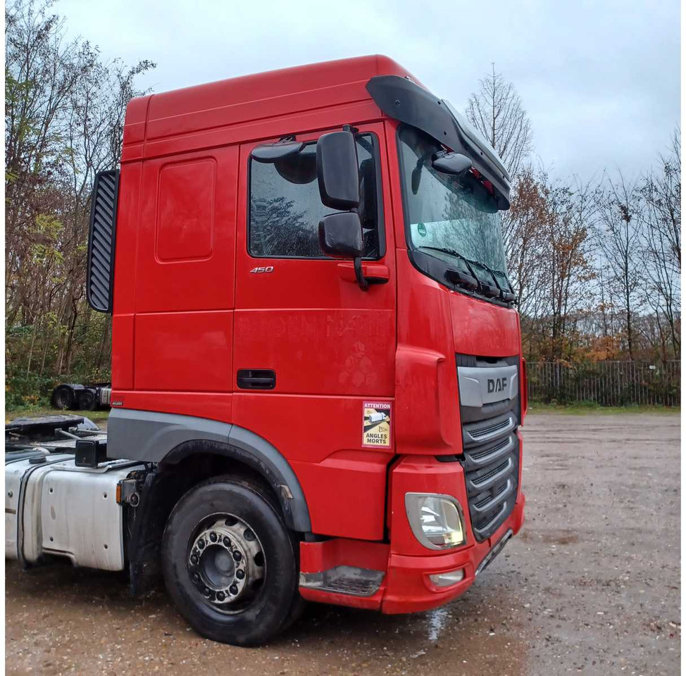 2019 DAF XF 450FTP TRACTOR UNIT (74114-31) - Vrachtwagen: afbeelding 3 2019 DAF XF 450FTP TRACTOR UNIT (74114-31) - Vrachtwagen: afbeelding 3