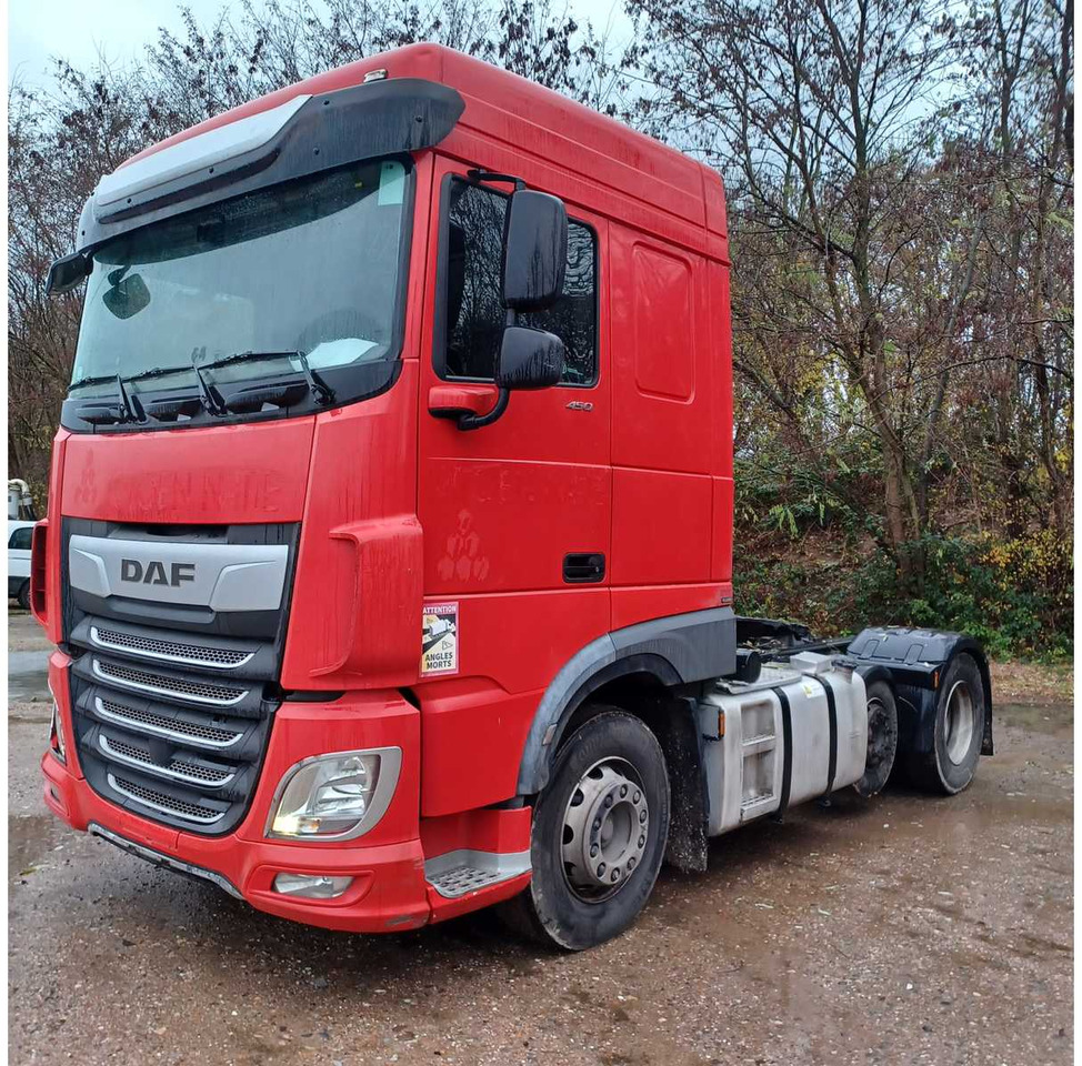 2019 DAF XF 450FTP TRACTOR UNIT (74114-32) - Vrachtwagen: afbeelding 1 2019 DAF XF 450FTP TRACTOR UNIT (74114-32) - Vrachtwagen: afbeelding 1