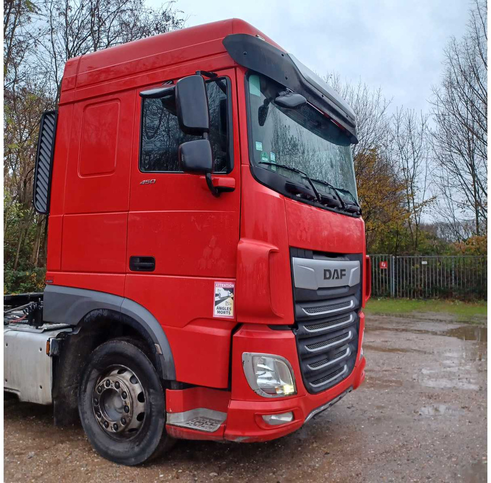 2019 DAF XF 450FTP TRACTOR UNIT (74114-32) - Vrachtwagen: afbeelding 3 2019 DAF XF 450FTP TRACTOR UNIT (74114-32) - Vrachtwagen: afbeelding 3