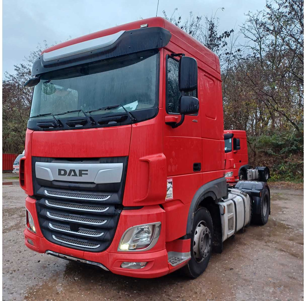 2019 DAF XF 450FTP TRACTOR UNIT (74114-33) - Vrachtwagen: afbeelding 1 2019 DAF XF 450FTP TRACTOR UNIT (74114-33) - Vrachtwagen: afbeelding 1