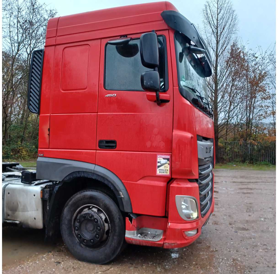 2019 DAF XF 450FTP TRACTOR UNIT (74114-33) - Vrachtwagen: afbeelding 4 2019 DAF XF 450FTP TRACTOR UNIT (74114-33) - Vrachtwagen: afbeelding 4