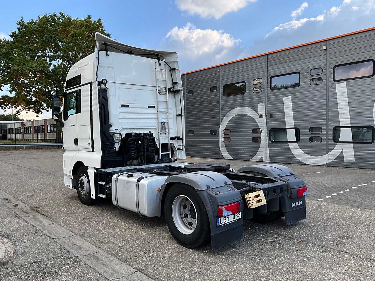 2019 MAN TGX 18.460 4X2 EURO6 TRUCK - Vrachtwagen: afbeelding 3 2019 MAN TGX 18.460 4X2 EURO6 TRUCK - Vrachtwagen: afbeelding 3