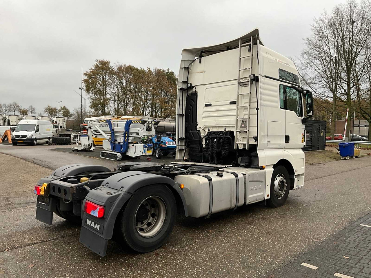 2019 MAN TGX 18.460 4X2 EURO6 TRUCK - Vrachtwagen: afbeelding 5 2019 MAN TGX 18.460 4X2 EURO6 TRUCK - Vrachtwagen: afbeelding 5