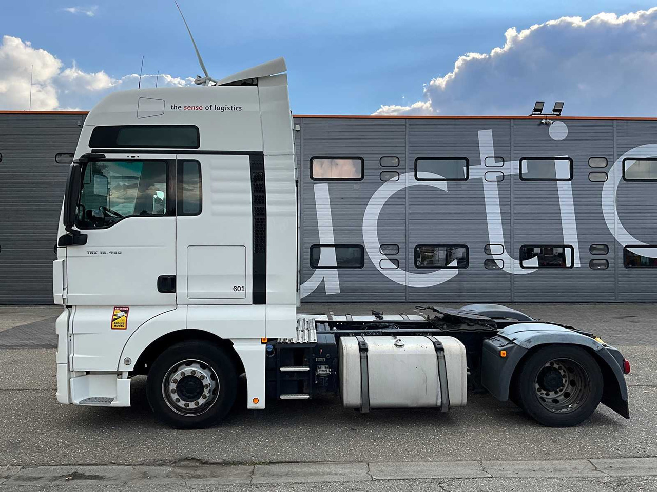2019 MAN TGX 18.460 4X2 EURO6 TRUCK - Vrachtwagen: afbeelding 2 2019 MAN TGX 18.460 4X2 EURO6 TRUCK - Vrachtwagen: afbeelding 2