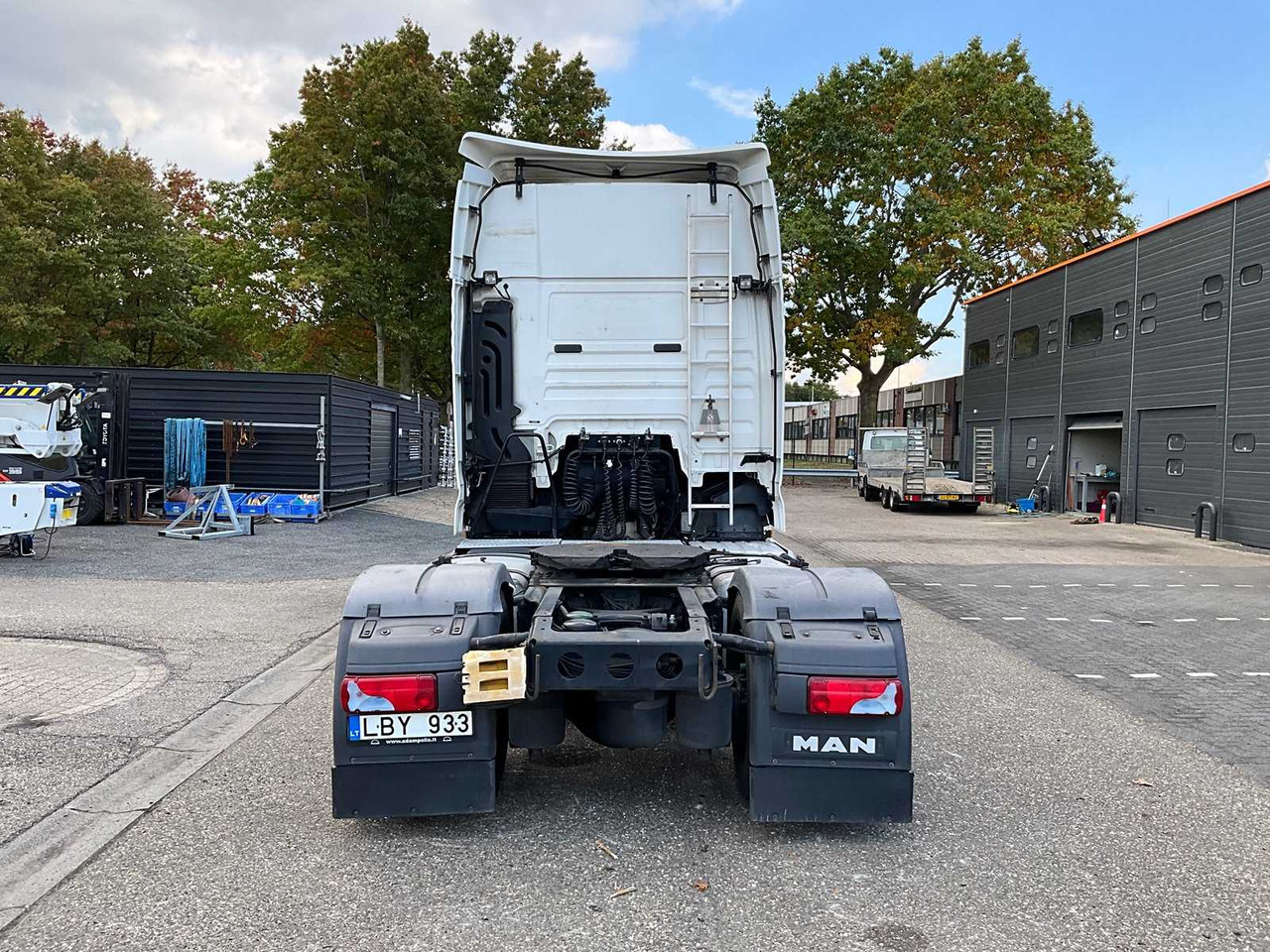 2019 MAN TGX 18.460 4X2 EURO6 TRUCK - Vrachtwagen: afbeelding 4 2019 MAN TGX 18.460 4X2 EURO6 TRUCK - Vrachtwagen: afbeelding 4
