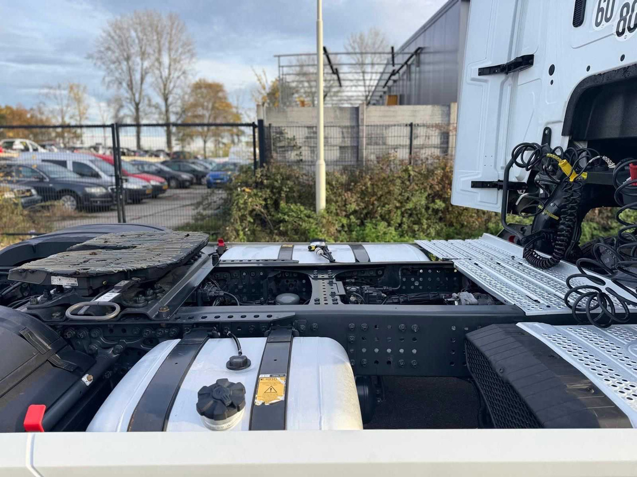 Vrachtwagen 2019 MERCEDES ACTROS 1845 TRUCK: afbeelding 9