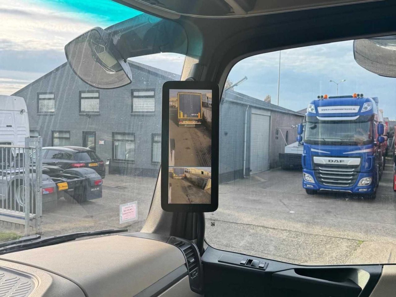 Vrachtwagen 2019 MERCEDES ACTROS 1845 TRUCK: afbeelding 13