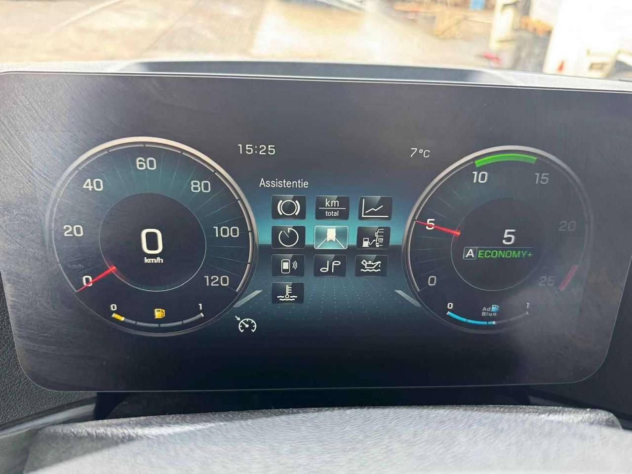 Vrachtwagen 2019 MERCEDES ACTROS 1845 TRUCK: afbeelding 19