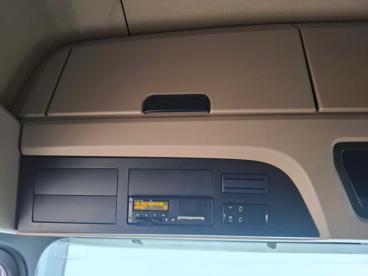 Vrachtwagen 2021 MERCEDES-BENZ ACTROS 1845 4X2 BIGSPACE TRUCK: afbeelding 13 Vrachtwagen 2021 MERCEDES-BENZ ACTROS 1845 4X2 BIGSPACE TRUCK: afbeelding 13