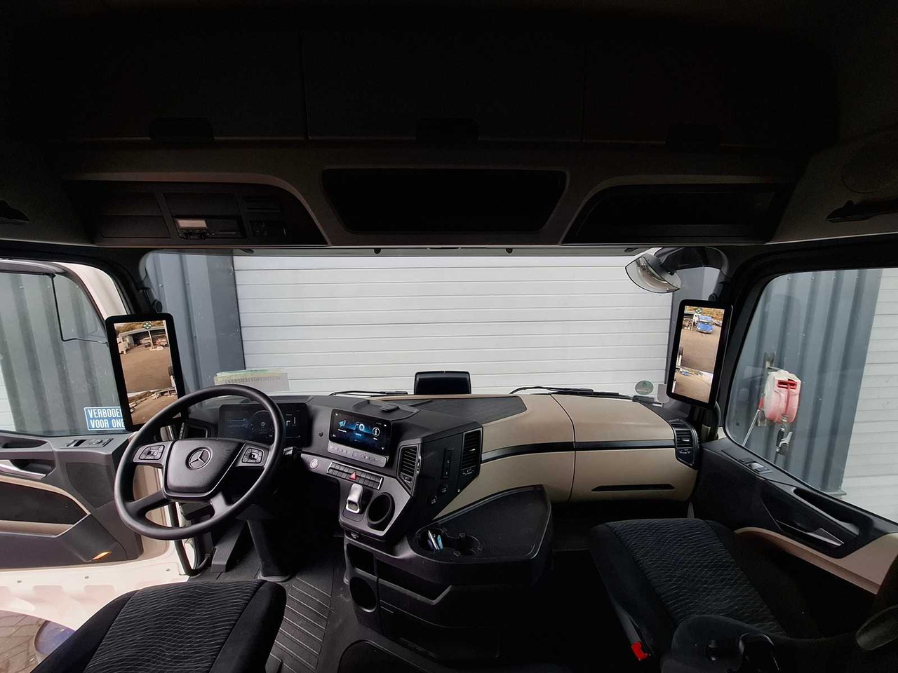 Vrachtwagen 2021 MERCEDES-BENZ ACTROS 1845 4X2 BIGSPACE TRUCK: afbeelding 14 Vrachtwagen 2021 MERCEDES-BENZ ACTROS 1845 4X2 BIGSPACE TRUCK: afbeelding 14