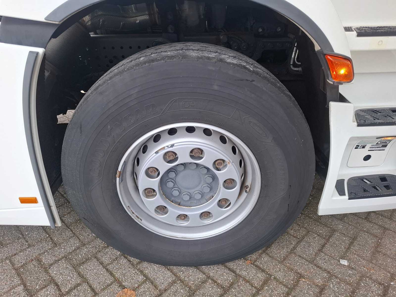 Vrachtwagen 2021 MERCEDES-BENZ ACTROS 1845 4X2 BIGSPACE TRUCK: afbeelding 21 Vrachtwagen 2021 MERCEDES-BENZ ACTROS 1845 4X2 BIGSPACE TRUCK: afbeelding 21