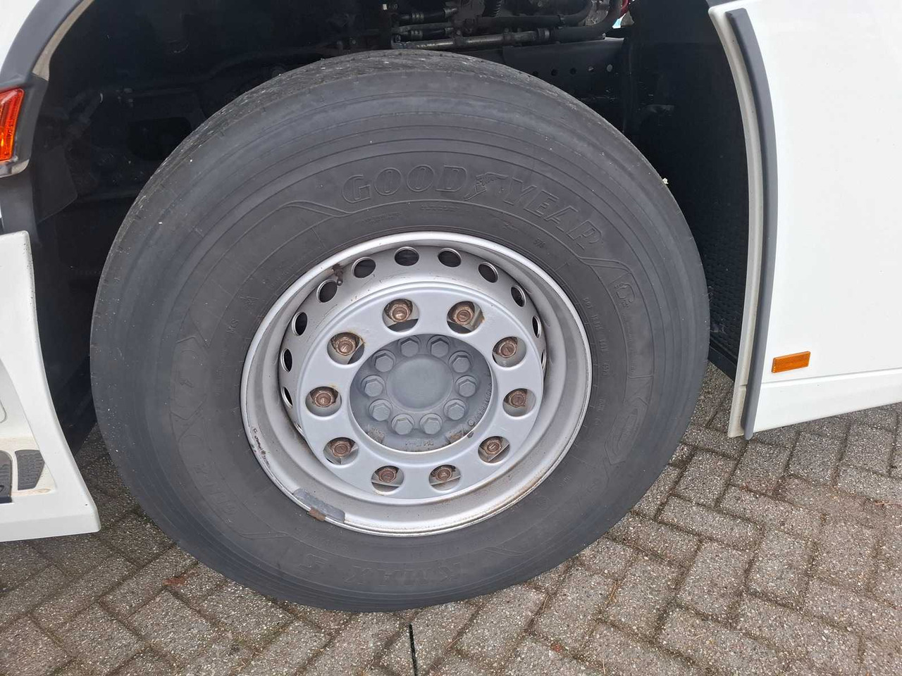 Vrachtwagen 2021 MERCEDES-BENZ ACTROS 1845 4X2 BIGSPACE TRUCK: afbeelding 27 Vrachtwagen 2021 MERCEDES-BENZ ACTROS 1845 4X2 BIGSPACE TRUCK: afbeelding 27