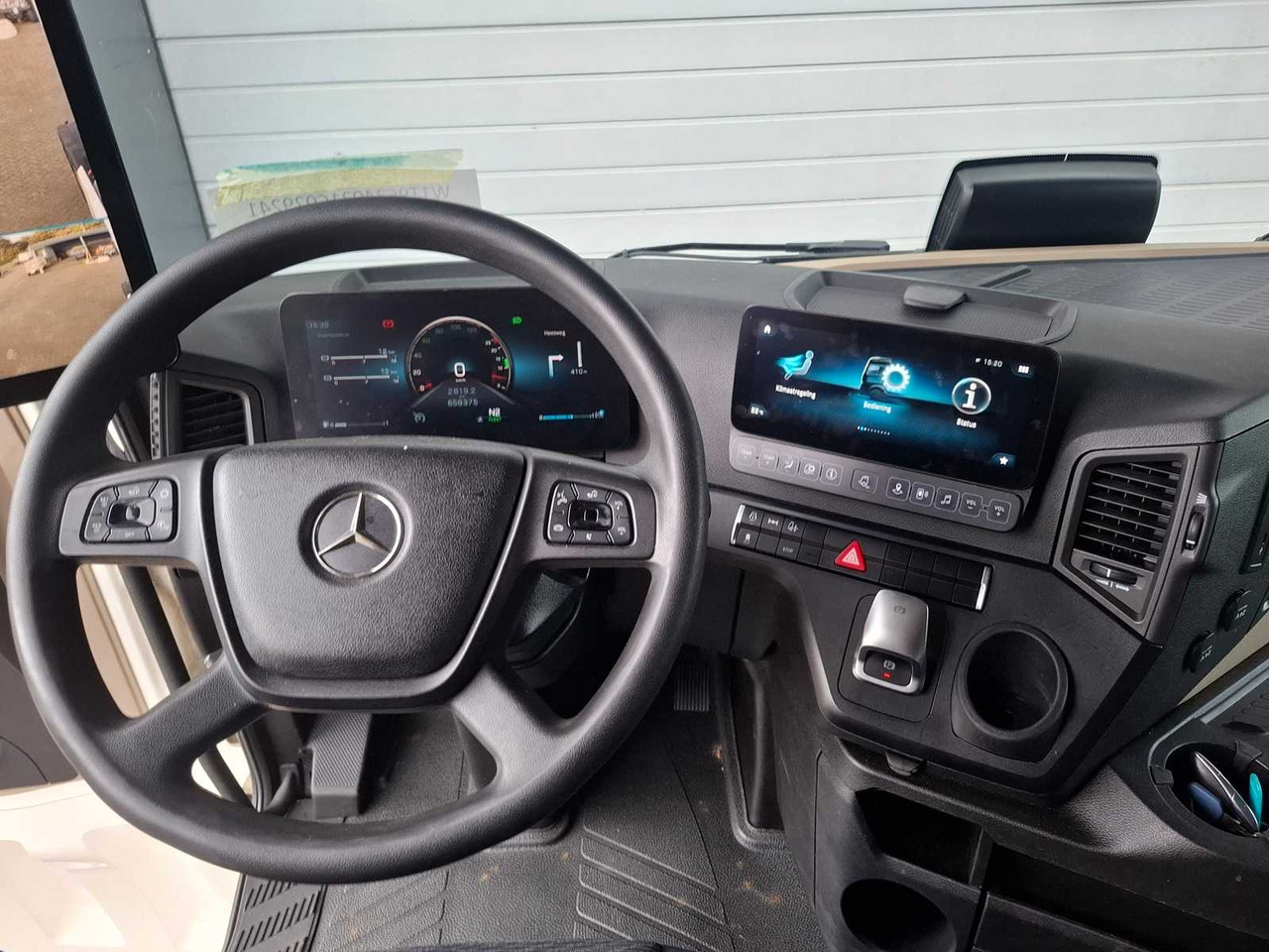 Vrachtwagen 2021 MERCEDES-BENZ ACTROS 1845 4X2 BIGSPACE TRUCK: afbeelding 9 Vrachtwagen 2021 MERCEDES-BENZ ACTROS 1845 4X2 BIGSPACE TRUCK: afbeelding 9