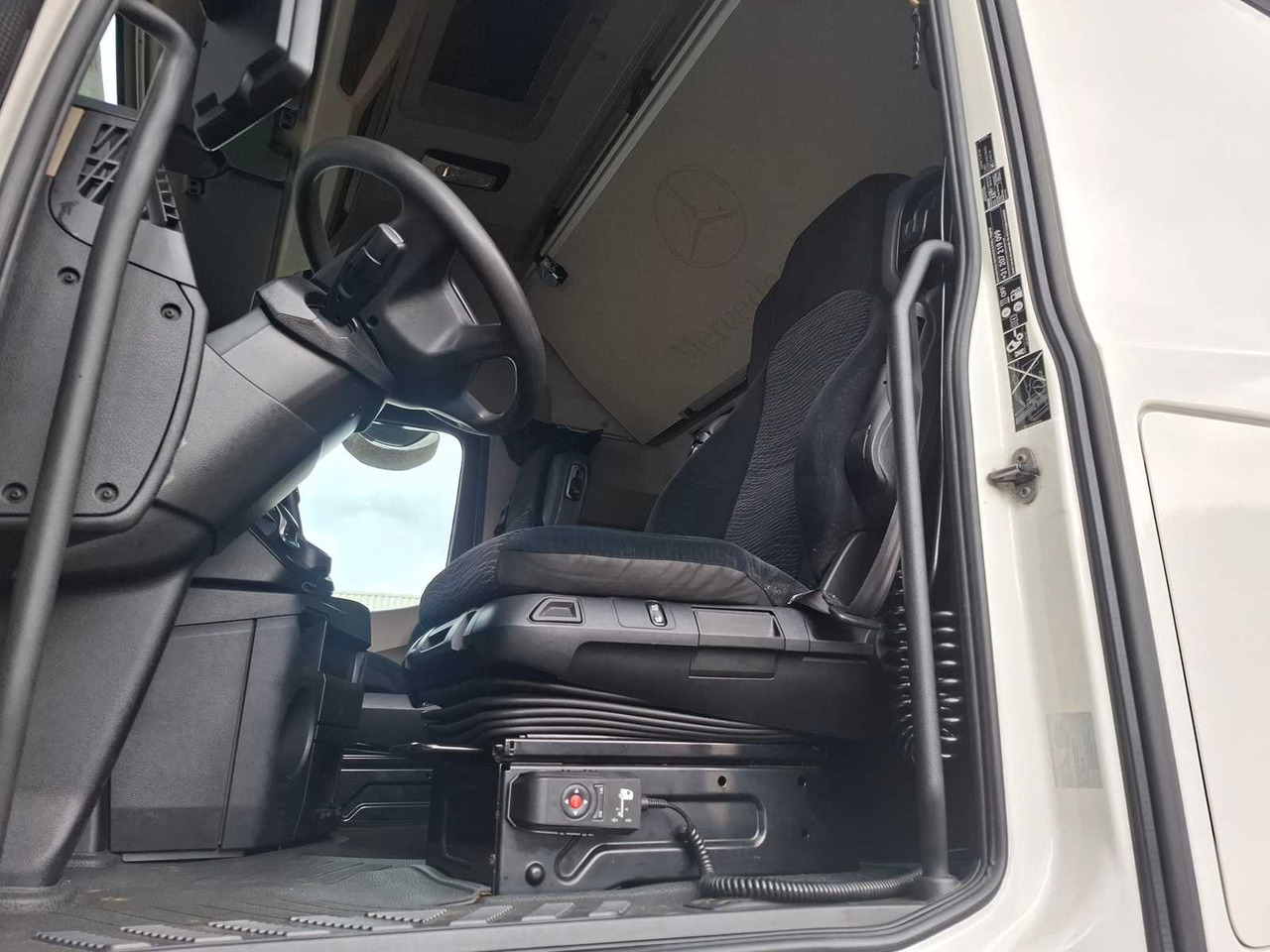 Vrachtwagen 2021 MERCEDES-BENZ ACTROS 1845 4X2 BIGSPACE TRUCK: afbeelding 8 Vrachtwagen 2021 MERCEDES-BENZ ACTROS 1845 4X2 BIGSPACE TRUCK: afbeelding 8