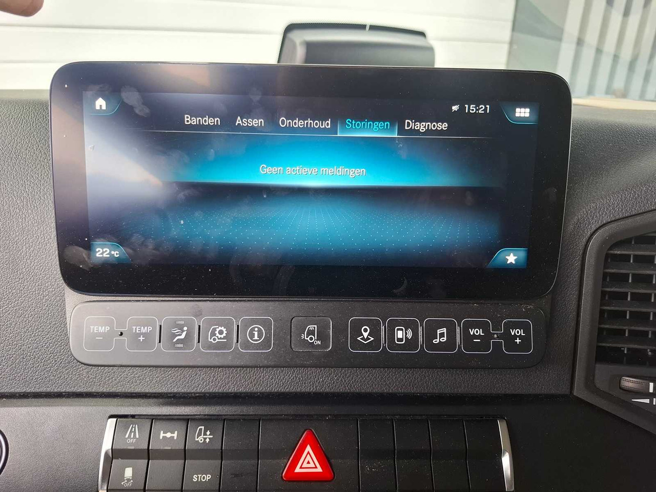 Vrachtwagen 2021 MERCEDES-BENZ ACTROS 1845 4X2 BIGSPACE TRUCK: afbeelding 18 Vrachtwagen 2021 MERCEDES-BENZ ACTROS 1845 4X2 BIGSPACE TRUCK: afbeelding 18