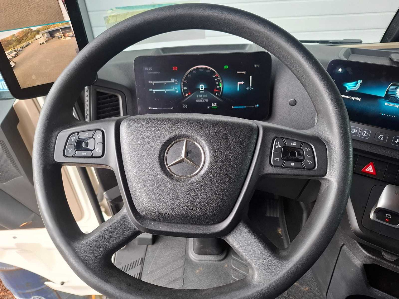 Vrachtwagen 2021 MERCEDES-BENZ ACTROS 1845 4X2 BIGSPACE TRUCK: afbeelding 11 Vrachtwagen 2021 MERCEDES-BENZ ACTROS 1845 4X2 BIGSPACE TRUCK: afbeelding 11