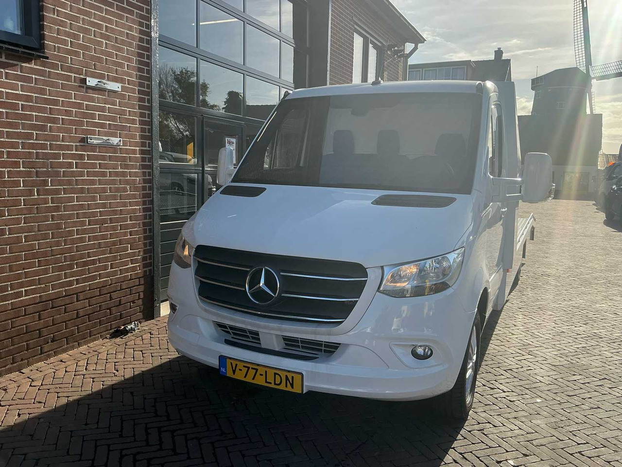 2021 MERCEDES-BENZ SPRINTER 314 CAR TRANSPORTER 2.2 CDI - Vrachtwagen: afbeelding 3 2021 MERCEDES-BENZ SPRINTER 314 CAR TRANSPORTER 2.2 CDI - Vrachtwagen: afbeelding 3