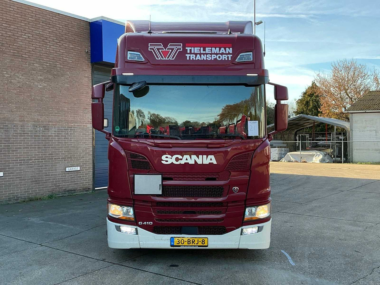 2021 SCANIA G410 TRUCK - Vrachtwagen: afbeelding 2 2021 SCANIA G410 TRUCK - Vrachtwagen: afbeelding 2