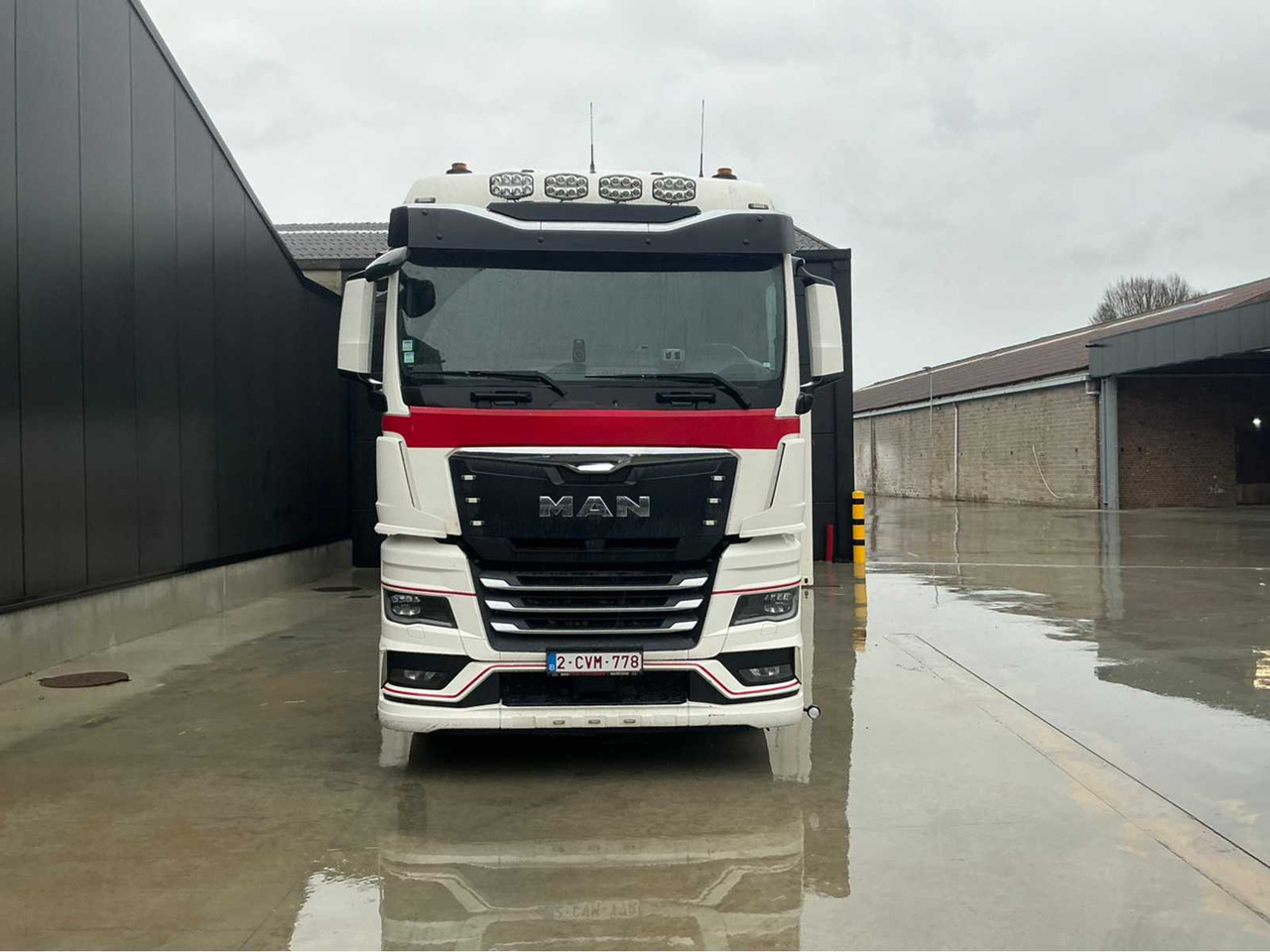 2022 MAN TGX - Vrachtwagen: afbeelding 3 2022 MAN TGX - Vrachtwagen: afbeelding 3