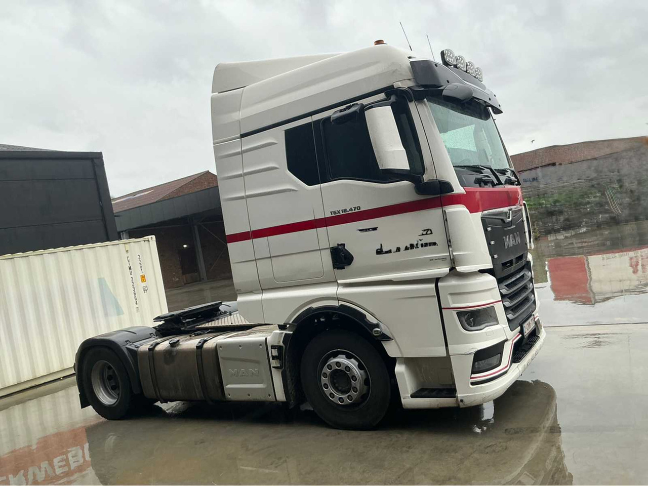 2022 MAN TGX - Vrachtwagen: afbeelding 5 2022 MAN TGX - Vrachtwagen: afbeelding 5