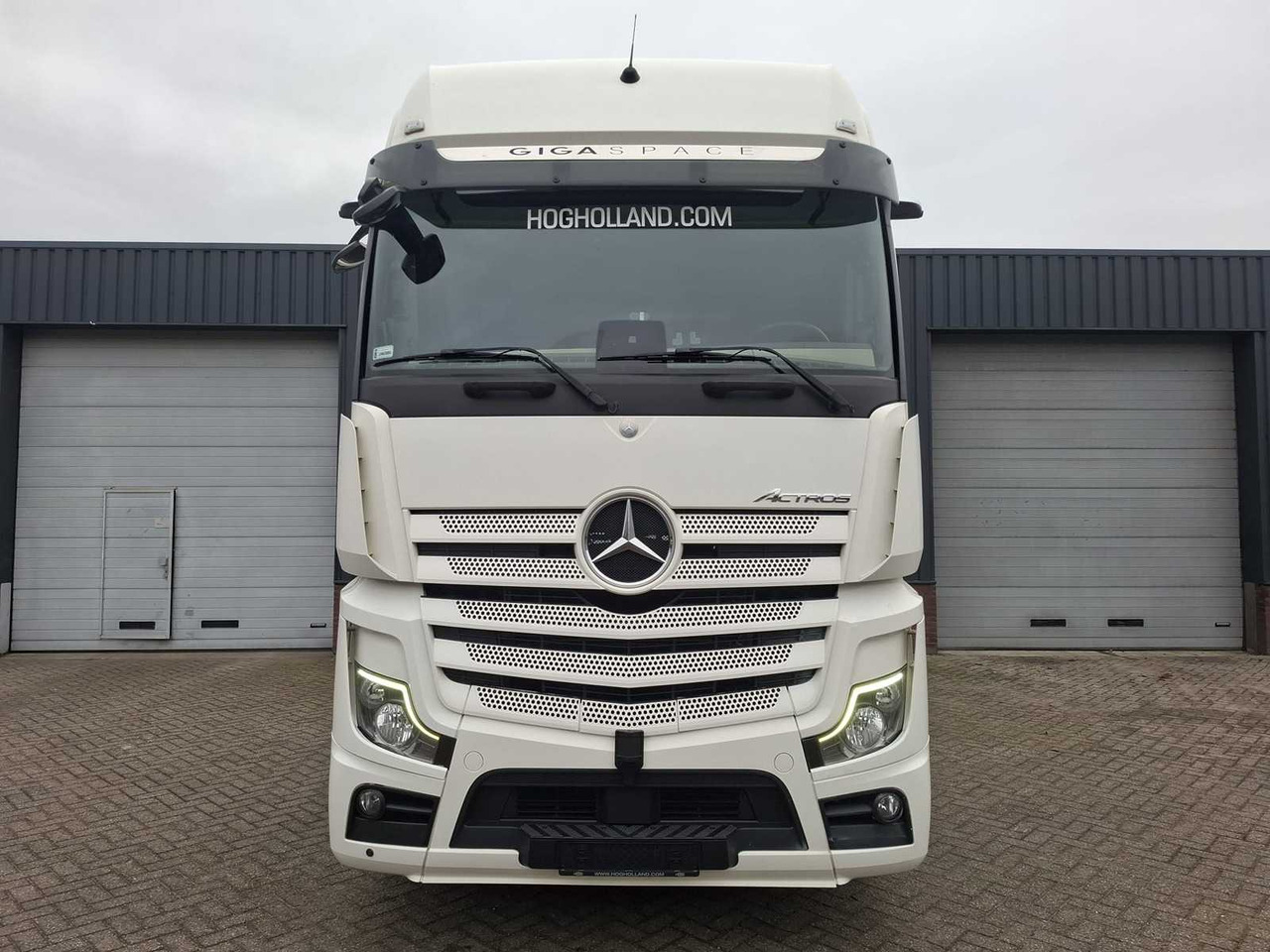 2022 MERCEDES-BENZ ACTROS 2545 6X2 GIGASPACE TRUCK - Vrachtwagen: afbeelding 2 2022 MERCEDES-BENZ ACTROS 2545 6X2 GIGASPACE TRUCK - Vrachtwagen: afbeelding 2